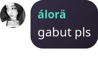 🥠 emoji Manusia berakhlak pack by @QuotLyBot Telegram sticker 13 of 49