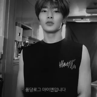 Sticker from ⋆ jeongin – @freyzie