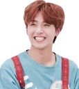 😬 emoji Haechan Telegram sticker 13 of 72