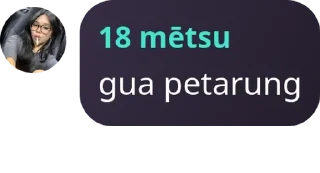 🙆 emoji inspirasi masa kini pack by @QuotLyBot Telegram sticker 1 of 15