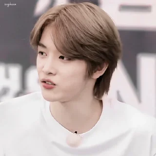 📑 emoji Jeong Sungchan Telegram sticker 5 of 35