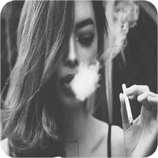 🚬 emoji Lily @gokashi 🌻🌻🌻 Telegram sticker 21 of 97