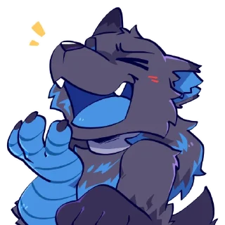 Sticker from Moynn姆因