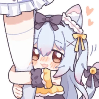 ❄️ emoji 柚雪莲华 @zhaxia_cn Telegram sticker 9 of 16