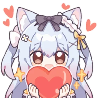 👩 emoji 柚雪莲华 @zhaxia_cn Telegram sticker 10 of 16