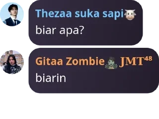 🇧🇻 emoji Theza Only Telegram sticker 8 of 9