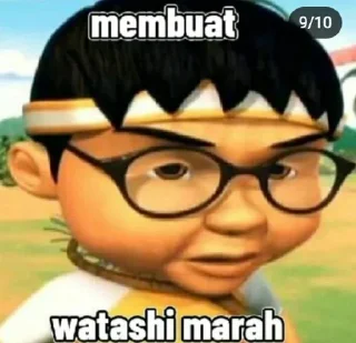 Sticker from apa lo