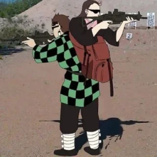 💀 emoji Power's fucking pack Telegram sticker 23 of 25