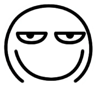 🙂 emoji OP Telegram sticker 12 of 77