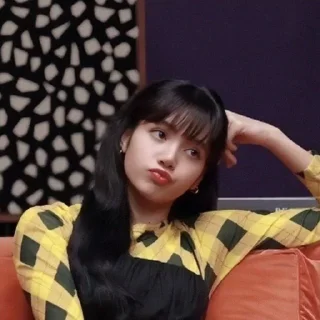 🍸 emoji lalisa；@honeypies Telegram sticker 12 of 55