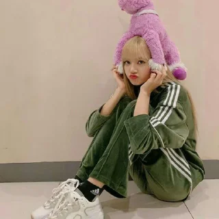 ❤ emoji Lalisa @princheessa Telegram sticker 9 of 30