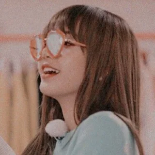 ❤ emoji Lalisa @princheessa Telegram sticker 16 of 30