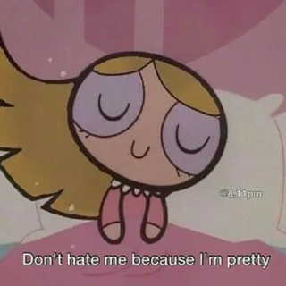 💁‍♀ emoji Powerpuff Girls Telegram sticker 3 of 34