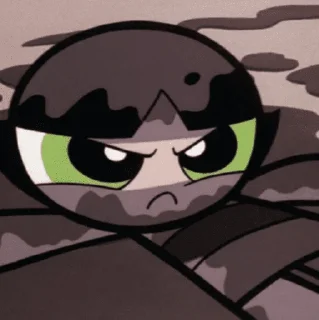 👻 emoji Powerpuff girls Telegram sticker 22 of 28