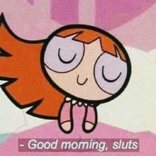 💁‍♀ emoji Powerpuff Girls Telegram sticker 14 of 34