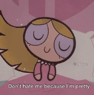 👻 emoji Powerpuff girls Telegram sticker 7 of 28