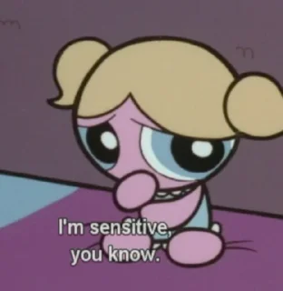 👻 emoji Powerpuff girls Telegram sticker 17 of 28