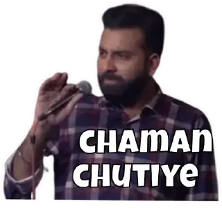 Sticker from Bollywood