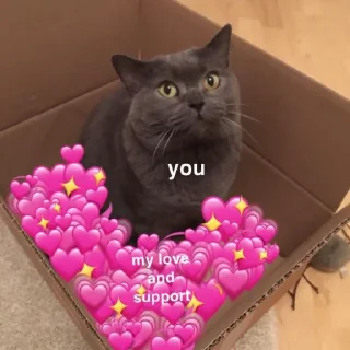 🥰 emoji feeling Telegram sticker 13 of 31
