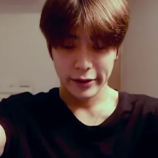⚙ emoji ⌗ Jaehyun by : @stickernct Telegram sticker 12 of 30