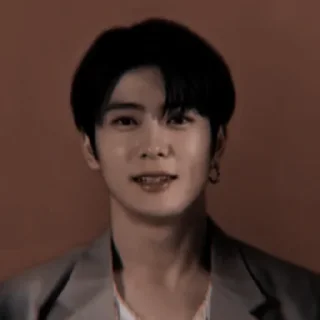🦅 emoji Dark jaehyun by @stickernct Telegram sticker 24 of 30