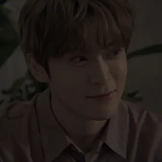 🦅 emoji jaehyun dark by @stickernct Telegram sticker 18 of 32