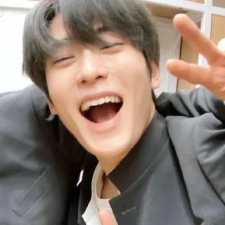 🛹 emoji jaehyun @stickernct Telegram sticker 10 of 20