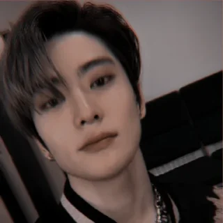 🦅 emoji Dark jaehyun by @stickernct Telegram sticker 8 of 30