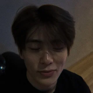 🦅 emoji jaehyun dark by @stickernct Telegram sticker 7 of 32