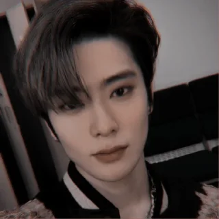 🦅 emoji Dark jaehyun by @stickernct Telegram sticker 7 of 30