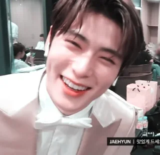 Sticker from Jaehyun @stickernct