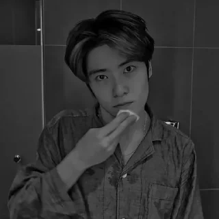 Sticker from Jaehyun，@stickernct.