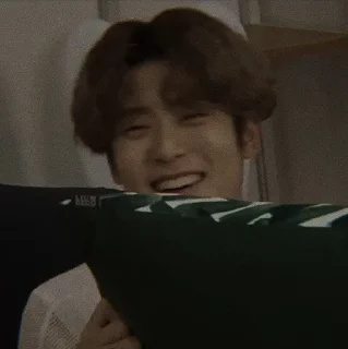 🦅 emoji jaehyun dark by @stickernct Telegram sticker 11 of 32