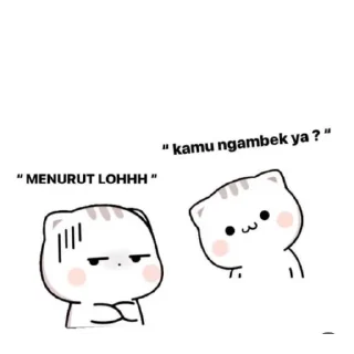 Sticker from punya kay