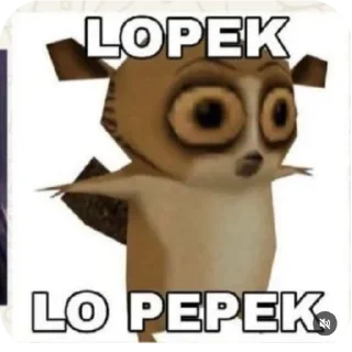 Sticker from punya kay