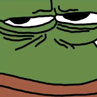 😒 emoji Kay O Eo Telegram sticker 7 of 12