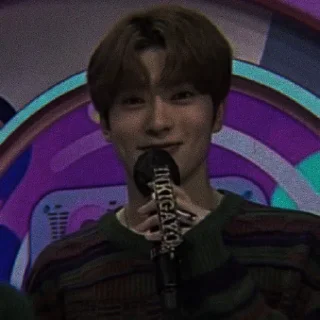 🦅 emoji jaehyun dark by @stickernct Telegram sticker 20 of 32