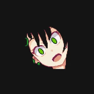 Sticker from Fav. Stickers @GiyuTomiokaOfficial