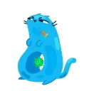 😬 emoji @V3NK4135H's kang pack Vol.1 (Animated) Telegram sticker 16 of 39