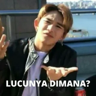 🤣 emoji Nct Telegram sticker 9 of 34