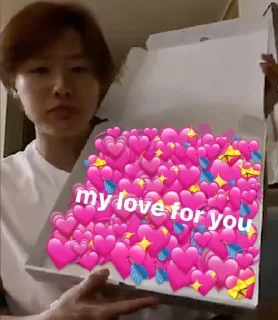 💋 emoji jangan nyolong lo ee Telegram sticker 10 of 55