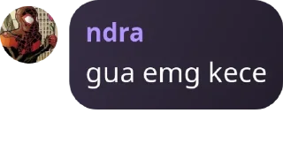 😎 emoji gausah nyolong lo Telegram sticker 7 of 8