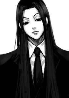 🌟 emoji Illumi pt1 @Millionaire_kambe..... Telegram sticker 20 of 30