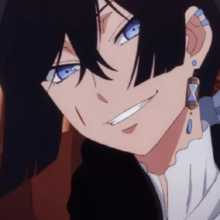 Sticker from Vanitas