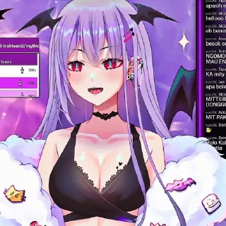 Sticker from ☆̶ ׁ @Fckmne ⭒̸ @Cupidreams