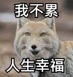 Sticker from 狗屎爛圖