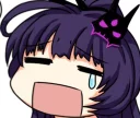 🤕 emoji 崩崩崩四格表情包 Telegram sticker 7 of 41