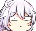 🤓 emoji 崩崩崩四格表情包 Telegram sticker 11 of 41
