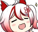 🙂 emoji 崩崩崩四格表情包 Telegram sticker 16 of 41