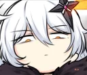 😐 emoji 崩崩崩四格表情包 Telegram sticker 5 of 41